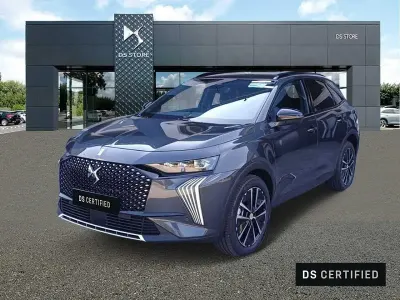 Nuova DS Automobiles DS7 Crossback Performance 131 CV (96 kW) 2026 Grigio SUV