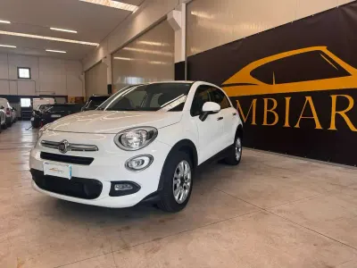 Usata Fiat 500 Business 120 CV (88 kW) 2016 Bianco Station wagon