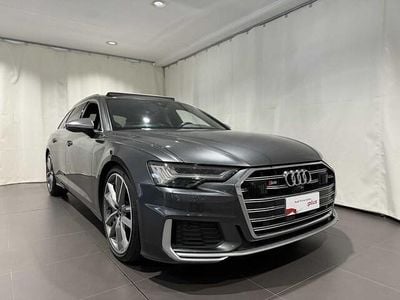 Usata Audi S6 Sport 344 CV (253 kW) 2021 Grigio Station wagon