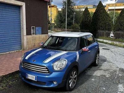 Usata Mini Cooper D Countryman 111 CV (81 kW) 2011 SUV