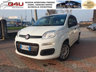 usata Fiat Panda 1.2 Easy E6 ***58MILA KM***