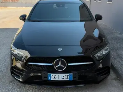 Usata Mercedes 180
