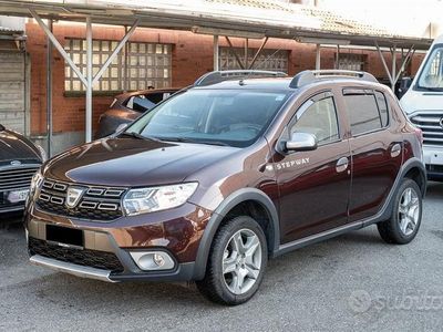 usata Dacia Sandero Stepway 0.9 TCe 12V TurboGPL 90CV Start&Stop