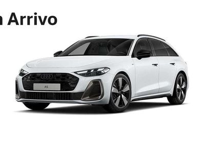 Gebraucht Audi A5 Business 204 PS (150 kW) 2025 Weiß Kombi