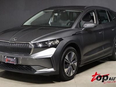 Usata Skoda Enyaq iV SportLine 132 kW (180 CV) 2022 Grigio SUV