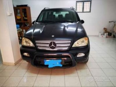 Mercedes ML270