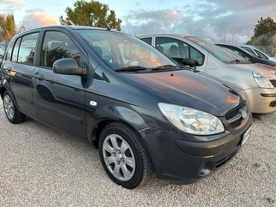 usata Hyundai Getz 1.1 12V (66CV) 5p. Spec. Pack. Like