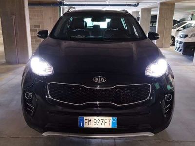 usata Kia Sportage 1.7 crdi Cool s&s 2wd 141cv dct