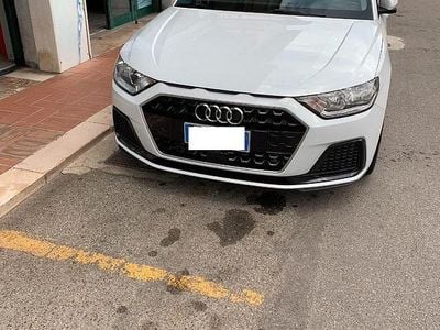 Usata Audi A1 2020 Bianco SUV