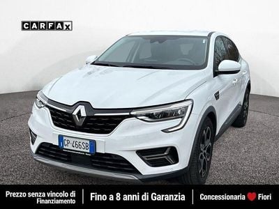 Usata Renault Arkana Techno 143 CV (105 kW) 2023 Bianco SUV