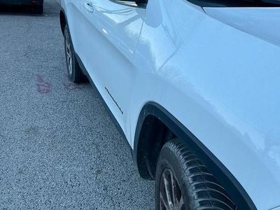 Usata Jeep Cherokee 185 CV (136 kW) 2016 Bianco SUV