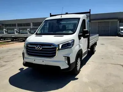 Nuova Maxus V90 150 CV (110 kW) 2025 Bianco Furgone