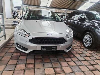 Usata Ford Focus Titanium S 120 CV (88 kW) 2018 Argento Station wagon