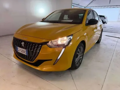 Usata Peugeot 208