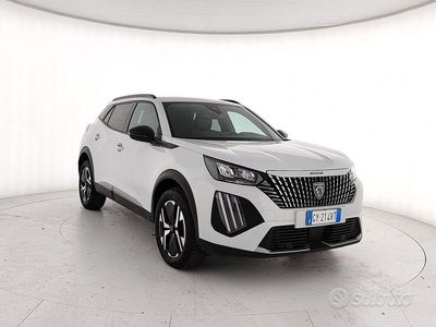 Usata Peugeot 2008 Allure 130 CV (95 kW) 2025 Bianco SUV