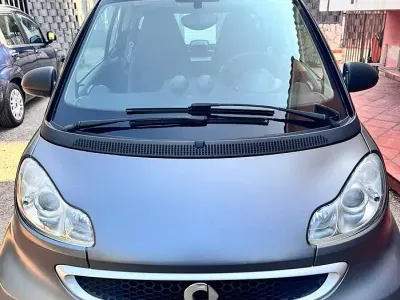 Usata Smart ForTwo Coupé 41 CV (30 kW) 2013 Grigio Coupé
