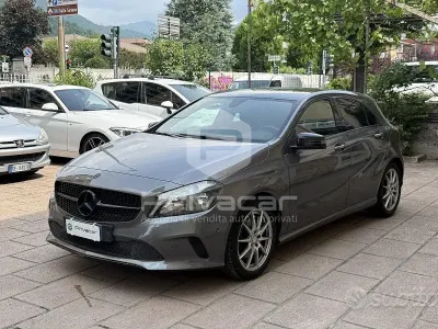 Usado Mercedes A180