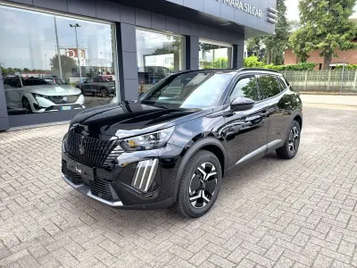 Nuova Peugeot 2008 GT 145 CV (106 kW) 2026 Nero perla SUV