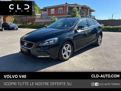 Occasion Volvo V40 Summum 114 ch (83 kW) 2014 Noir Berline