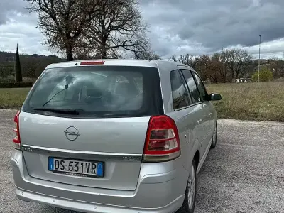 Usata Opel Zafira