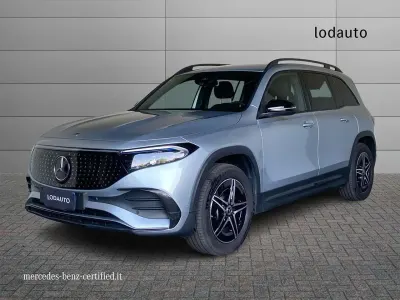 Usata Mercedes EQB250+