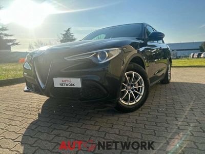 usata Alfa Romeo Stelvio 2.2 Turbodiesel 160 CV AT8 RWD Business