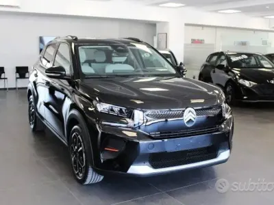 Usata Citroën C3 PureTech 101 CV (74 kW) 2025 Nero SUV