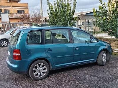 Usata VW Touran Highline 140 CV (102 kW) 2005 Monovolume