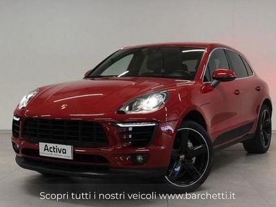 Brugt Porsche Macan 360 HK (264 kW) 2018 Altro SUV