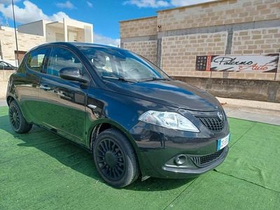Usata Lancia Ypsilon S 69 CV (50 kW) 2023 Nero Utilitaria