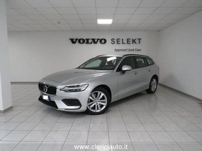 usata Volvo V60 B4 (d) Geartronic Momentum Business