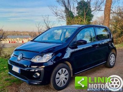 usata VW up! Eco-up 1.0 TGI