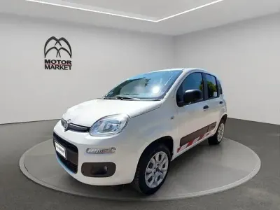 Usata Fiat Panda 4x4