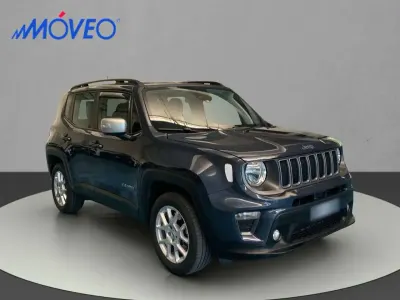 Usata Jeep Renegade Limited 131 CV (96 kW) 2024 Grigio SUV