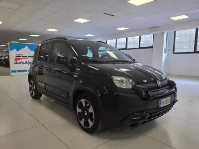 Nuova Fiat Panda S 70 CV (51 kW) 2026 Nero Utilitaria