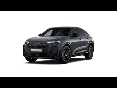 Nuova Audi SQ5 Sportback Sport 367 CV (269 kW) 2026 Grigio daytona perlato SUV