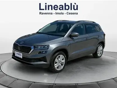 Usata Skoda Karoq Executive 150 CV (110 kW) 2025 Grigio SUV