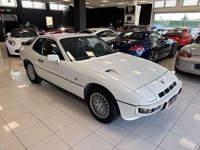 Usata Porsche 924 177 CV (130 kW) 1983 Weiss Coupé