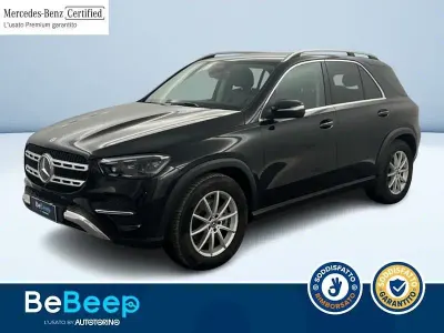 Usata Mercedes GLE300