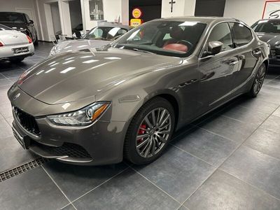 usata Maserati Ghibli V6 S Q4