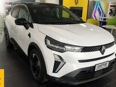 Usata Renault Captur Techno 101 CV (74 kW) 2025 Be style montecarlo SUV