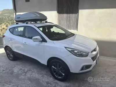 Usata Hyundai ix35 115 CV (84 kW) 2015 SUV