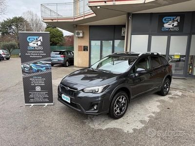 Usata Subaru XV 114 CV (83 kW) 2020 Grigio SUV