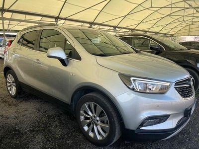 Opel Mokka X