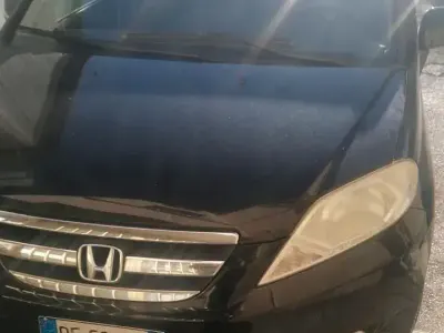 Usata Honda FR-V 125 CV (91 kW) 2007 Nero Monovolume