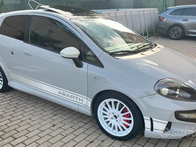 Abarth Punto Evo
