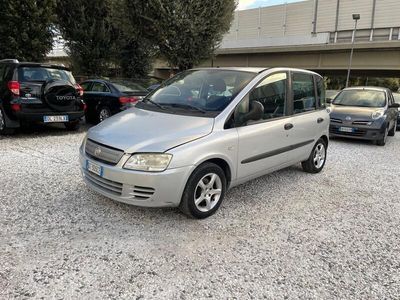 usata Fiat Multipla 1.9 MJT Dynamic