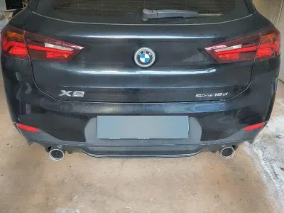 Usata BMW X2 M Sport 150 CV (110 kW) 2020 SUV