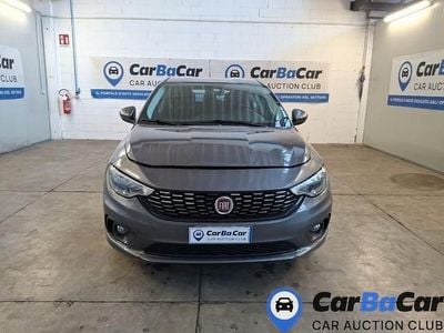 Usata Fiat Tipo Easy 95 CV (69 kW) 2017 Grigio Berlina