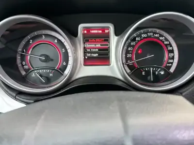 Usado Fiat Freemont 2015 Branco SUV